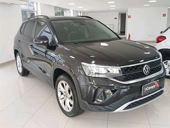 VOLKSWAGEN TAOS 1.4 250 TSI TOTAL FLEX COMFORTLINE AUTOMÁTICO VOLKSWAGEN TAOS 1.4 250 TSI TOTAL FLEX COMFORTLINE AUTOMÁTICO